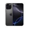Apple iPhone 16 Pro Max 5G - Black - 6.9 inch - 256GB -2SIM