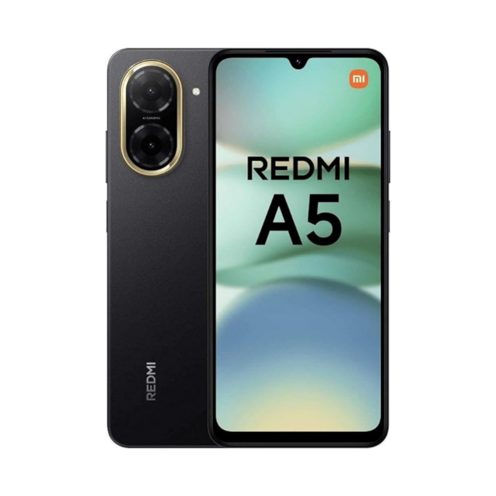 Xiaomi Redmi A5 LTE - Black - 5.45 inch - 64GB