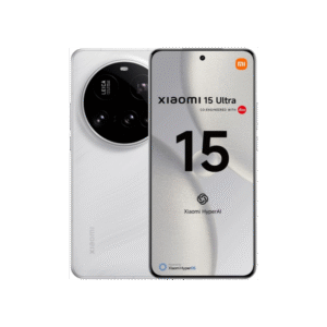 Xiaomi 15 Ultra 5G - White - 6.73 inch- 512GB