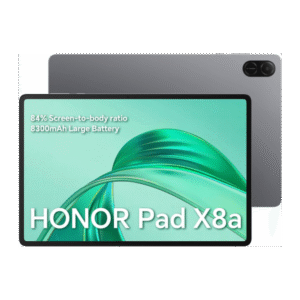 HONOR Pad X8A LTE - Gray - 11 inch - 128GB