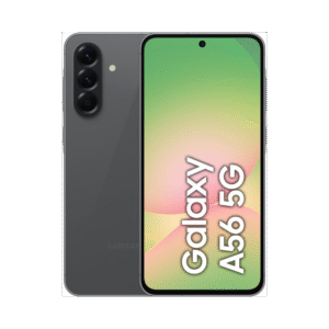 Samsung Galaxy A56 5G - Black - 6.7 inch - 256GB