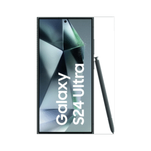 Samsung Galaxy S24 Ultra 5G - Black - 6.8 inch - 256GB