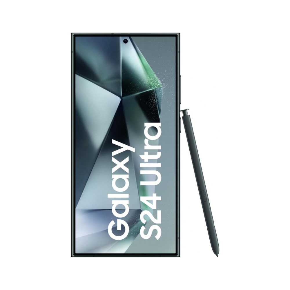 Samsung Galaxy S24 Ultra 5G - Black - 6.8 inch - 256GB
