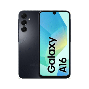 Samsung Galaxy A16 4G - Black - 6.7 inch - 128GB