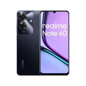 Realme Note 60 4G - Black - 6.74 inch - 128GB