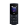 Nokia 110 (2023) - Black - 1.8 inches - Unspecified storage