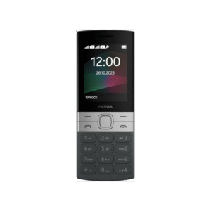Nokia 150 - Black - 2.4 inch - 4MB