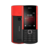 Nokia 5710 XpressAudio - Red/Black - 2.4 inches- 128MB