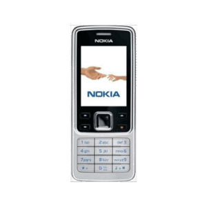 Nokia 6300 4G - Black - 2 inch - 4GB