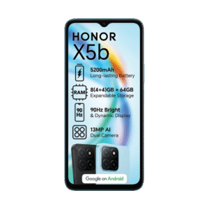 HONOR X5B 4G - Black - 6.56 inch - 64GB