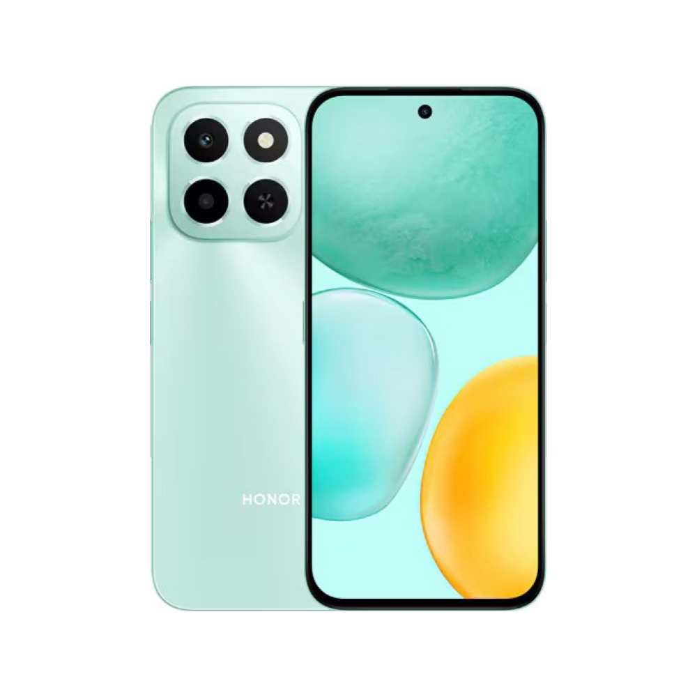 HONOR X6C 4G - Silver- 6.61 inch - 256GB