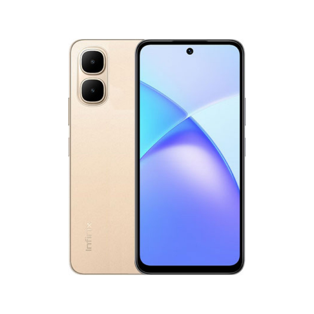 Infinix SMART 10 LTE- Pink - 6.67 inch - 128GB