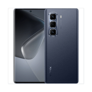 Infinix Hot 50 Pro+ LTE- Black - 6.78 inch - 256GB