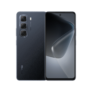 Infinix Hot 50 Pro LTE - Black - 6.78 inch - 128GB