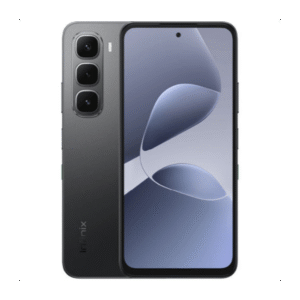 Infinix Hot 60i LTE- Black - 6.67 inch - 256GB