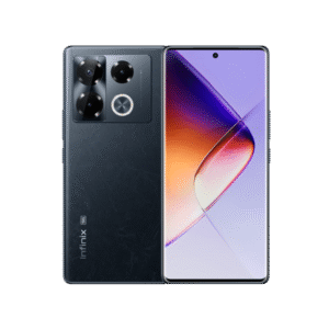 Infinix Note 40 Pro LTE - Obsidian Black - 6.78 inch - 256GB