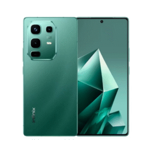 Infinix Note 50 LTE - Green - 6.78 inch - 256GB