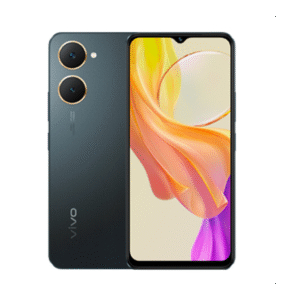 Vivo Y03 LTE - Black - 6.67 inch - 64GB