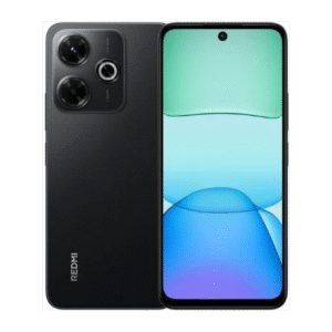 Xiaomi Redmi 13X LTE- Midnight Black - 6.79 inch - 256GB