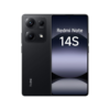 Xiaomi Redmi Note 14 S LTE - Black - 6.67 inch - 512GB