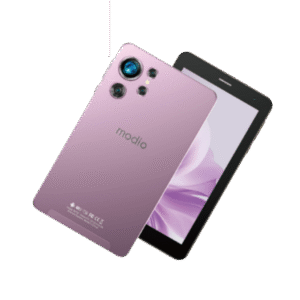 Modio M72+M75 - Pink - 7 inches - 256GB