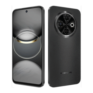 TECNO SPARK 30C LTE Black - 6.7 inch - 128GB