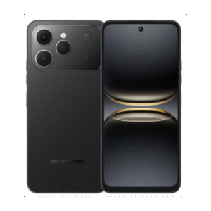 TECNO SPARK 40 LTE- Black - 6.67 inches- 256GB