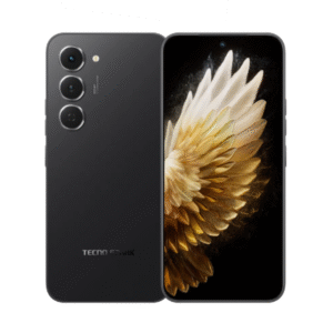 TECNO SPARK 40 Pro LTE- Black - 6.78 inch - 256GB