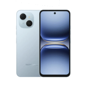 TECNO SPARK 40C LTE- Black - 6.6 inch - 256GB