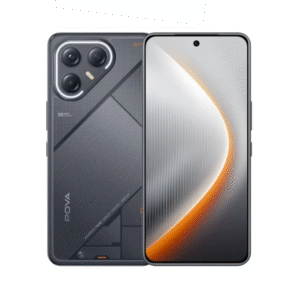 TECNO POVA 7 ULTRA 5G - Black - 6.67 inch - 256GB