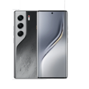 TECNO Camon 40 Pro 5G - Black - 6.78 inch - 512GB