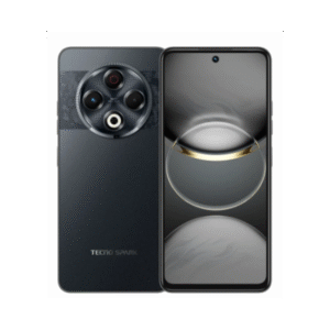 TECNO SPARK 30 LTE- Stellar Shadow - 6.78 inch - 256GB