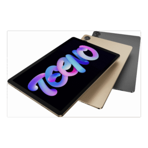 TECNO TAB MEGAPAD 10 LTE- Black - 10.1 inch - 128GB