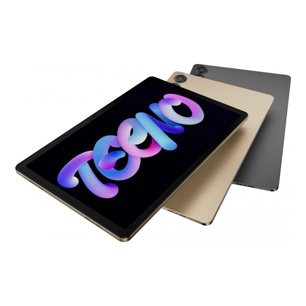 TECNO TAB MEGAPAD 10 LTE- Black - 10.1 inch - 128GB