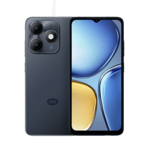 itel A90 LTE - Black - 6.6 inch - 128GB