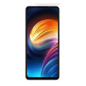 itel P55 256G+8 LTE - Yellow- 6.6 inch - 256GB