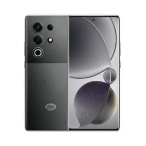 itel S25 Ultra LTE - Black - 6.78 inch - 256GB