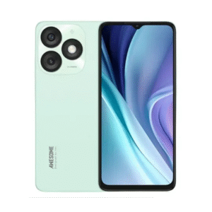 itel A50 4G - White- 6.6 inch - 64GB