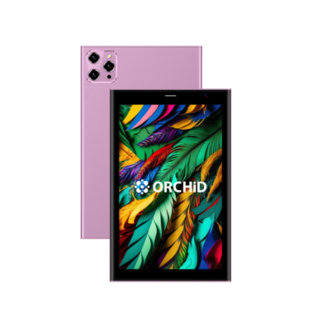 Orchid Tab 0830 - Pink- 8 inches - 16GB