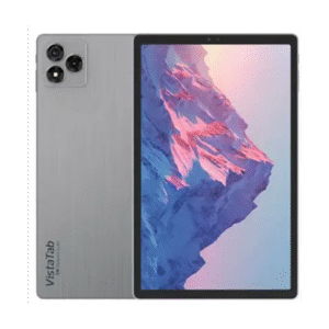 itel Tab VISTA 10 LTE - Silver- 10.1 inch - 4GB