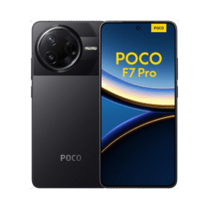 Xiaomi POCO F7 Pro 5G-Black- 6.67 inch -512GB