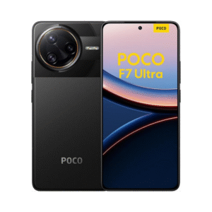 Xiaomi POCO F7 Ultra 5G- Black - 6.67 inch - 512GB