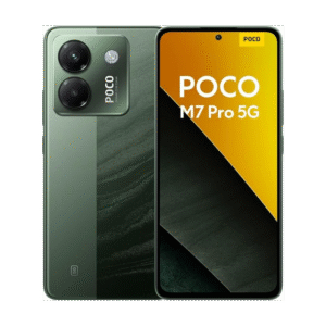Xiaomi POCO M7 Pro 5G -Green - 6.67 inch - 256GB