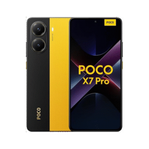 Xiaomi POCO X7 Pro 5G- Yellow - 6.67 inch - 512GB