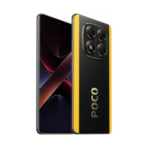 Xiaomi POCO X7 5G - Black - 6.67 inch - 512GB