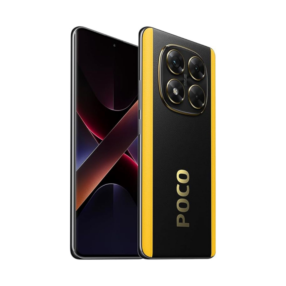 Xiaomi POCO X7 5G - Black - 6.67 inch - 512GB