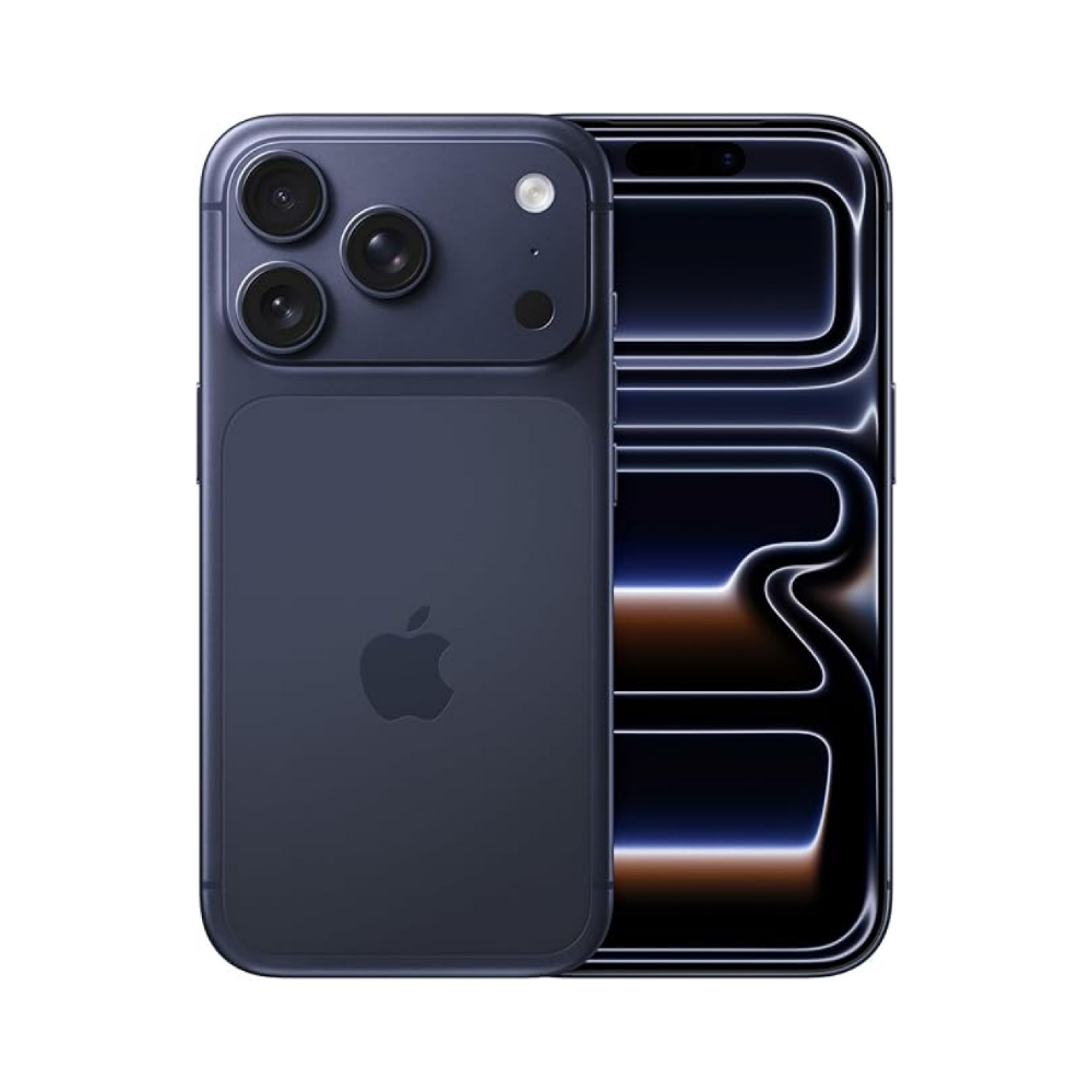 Apple IPhone 17 Pro 5G - Black - 6.3 inch - 1TB -e-SIM