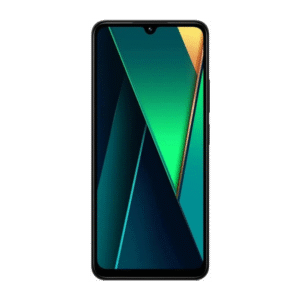 Xiaomi POCO C75 LTE- Black - 6.88 inch - 256GB