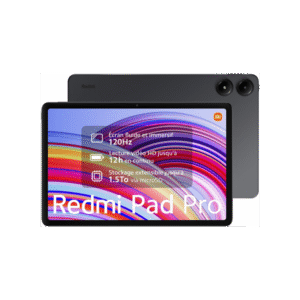 Xiaomi Redmi Pad Pro LTE - Black - 12.1 inch - 256GB