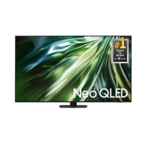 Samsung QN90D - 65 Inch - Black